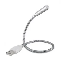 Портативний гнучкий usb світильник USB Led Light (з однією лампочкою)