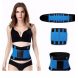 Пояс для схуднення Hot Shapers Belt Power Чорний з синім р-р L