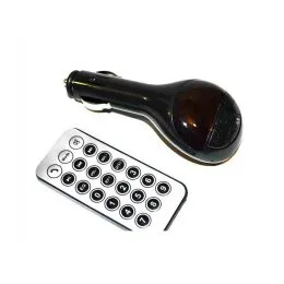 FM-модулятор YC-507BT Bluetooth чорний