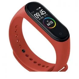 Фитнес браслет Smart Bracelet M4 Красный