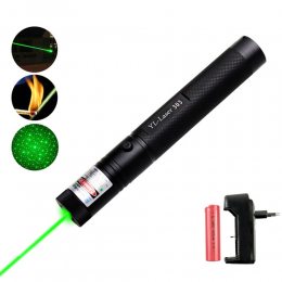 Лазер супер потужний Laser pointer YL-303 зелений промінь