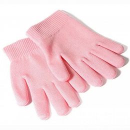 Косметические увлажняющие перчатки Spa Gel Gloves для смягчения кожи рук (Х-205)