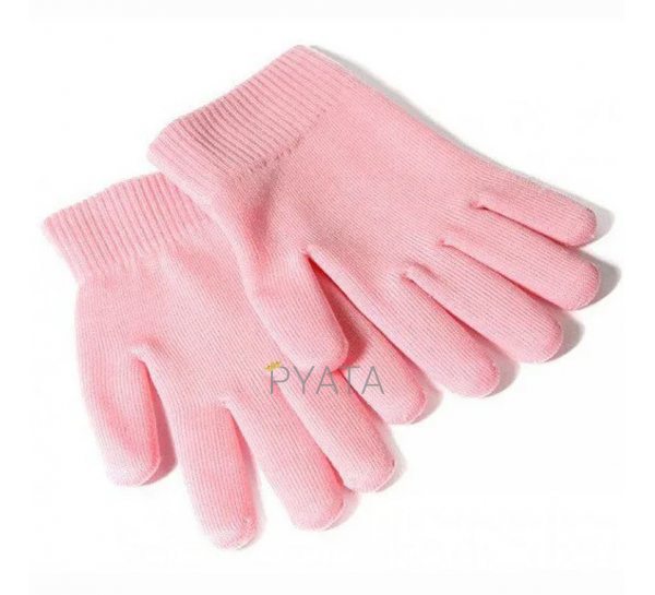 Косметичні зволожуючі рукавички Spa Gel Gloves для пом'якшення шкіри рук (Х-205)