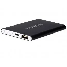 Павербанк Mi Slim 12000 Черный