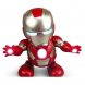 Інтерактивна іграшка Танцюючий герой Марвел Dance Hero Iron Man (212)