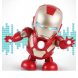 Інтерактивна іграшка Танцюючий герой Марвел Dance Hero Iron Man (212)