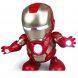 Интерактивная игрушка Танцующий герой Марвел Dance Hero Iron Man