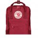 Рюкзак Fjallraven Kanken Classic Бордовий (212)