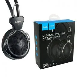 Бездротові MP3 Навушники Bluetooth HOCO Promise W5 Чорні