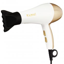 Фен для волосся Kemei KM-810 1800W