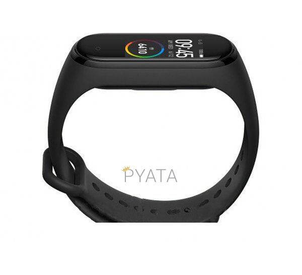 Фитнес браслет М4 Smart Bracelet Черный