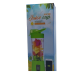Блендер Smart Juice Cup Fruits USB 2 ножа Голубой