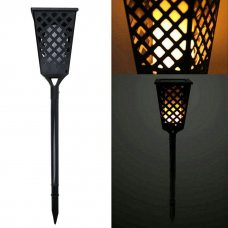 Уличный фонарь на солнечной панели TIKI Light
