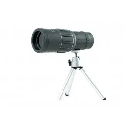 Монокуляр Bushnell 16x52 з подвійним фокусуванням + штатив + тримач для телефону