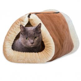 Kitty Shack Будиночок-лежанка для собак і кішок