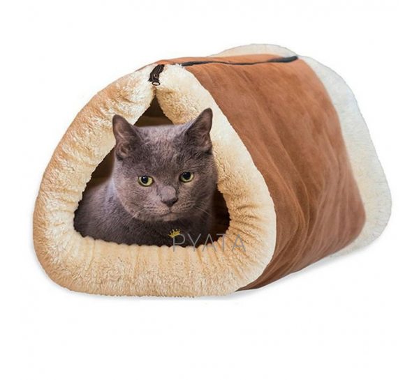 Kitty Shack Домик-лежанка для собак и кошек