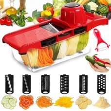 Овочерізка Mandoline Slicer 6 in 1