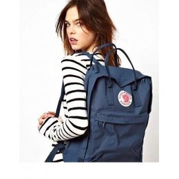 Рюкзак Fjallraven Kanken Classic Темно-синій (212)