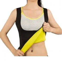 Майка сауна для похудения Hot Shapers (р-р XXXL)