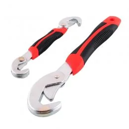 Універсальні розвідні гайкові ключі Snap'n Grip Xin Bao Tools