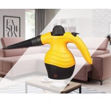 Ручной вертикальный отпариватель - пароочиститель Steam cleaner DF-A001 Желтый (В)