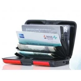 Кошелек Ipower Bank Wallet 10000 mah Красный