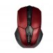 Мышь беспроводная Wireless Mouse RF-6220 Бордовая