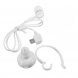 Мини Bluetooth гарнитура Relaxed Safety White