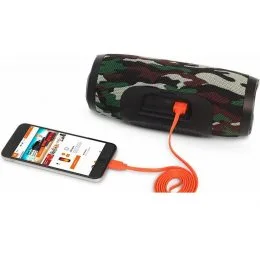 Бездротова портативна колонка Charge 3+ камуфляж