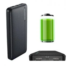 Акумуляторна батарея PowerBank JOYROOM D-M219 (10000mAh) Чорна