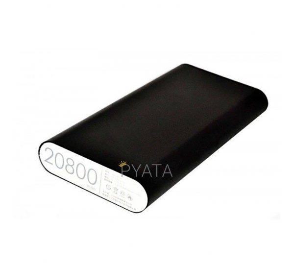 УМБ Power Bank Mi 20800 mAh black