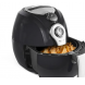 Мультіпечь- аерофрітюрніца з антипригарним покриттям Air fryer 1901 Black