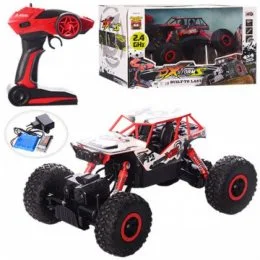 Радіокерована машинка на пульті управління Rock Crawler HB-P1003 (509)