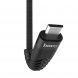 Кабель Hoco UD02 3A microUSB 1м Чорний