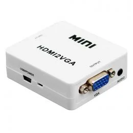 Конвертер видеосигнала HDMI 2 VGA