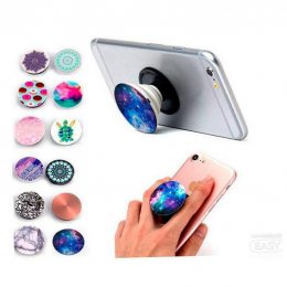 Багатофункціональний тримач для телефону - POPSOCKET