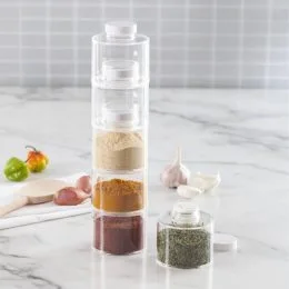 Набір для спецій Spice Tower Carousel (509)