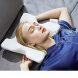 Ортопедическая подушка Pressure Free Memory Pillow с комфортным эффектом памяти