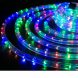 Xmas Rope Light Дюралайт Шланг LED 20 метрів МУЛЬТИК