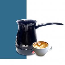Электрическая турка кофеварка Sinbo SCM-2949 Черная