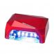 Лампа для маникюра Quick CCFL LED Nail Lamp Красная