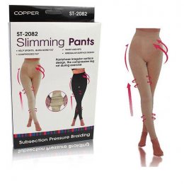 Корректирующие колготки Slimming Pants р-р XXL