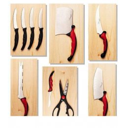 Набір кухонних ножів Contour Pro Knives