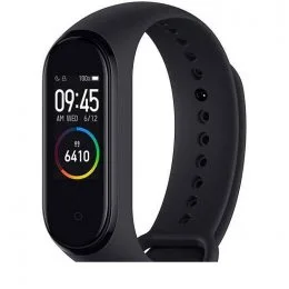 Фитнес браслет Xiaomi Mi Band M4