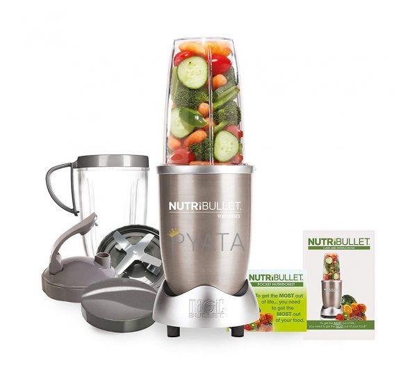 Кухонний комбайн NutriBullet Pro 900 Series