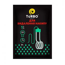 Чистящее средство для чайников TURBOчист для удаления накипи 30 г