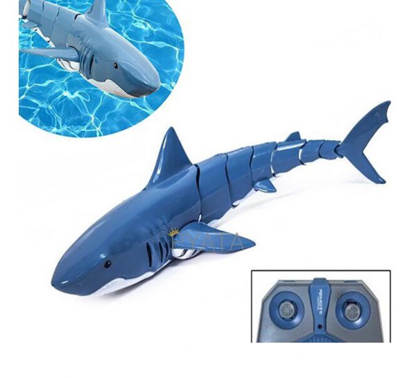 Интерактивная акула на радиоуправлении Shark