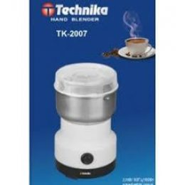 Кофемолка Technika 12288 WHITE TK-2007