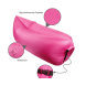 Надувний гамак Lamzac рожевий