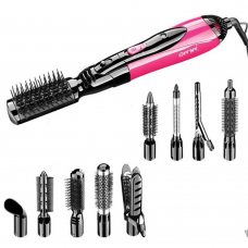 Повітряний стайлер для волосся 10в1 Gemei Professional Hot Air Styler GM-4835